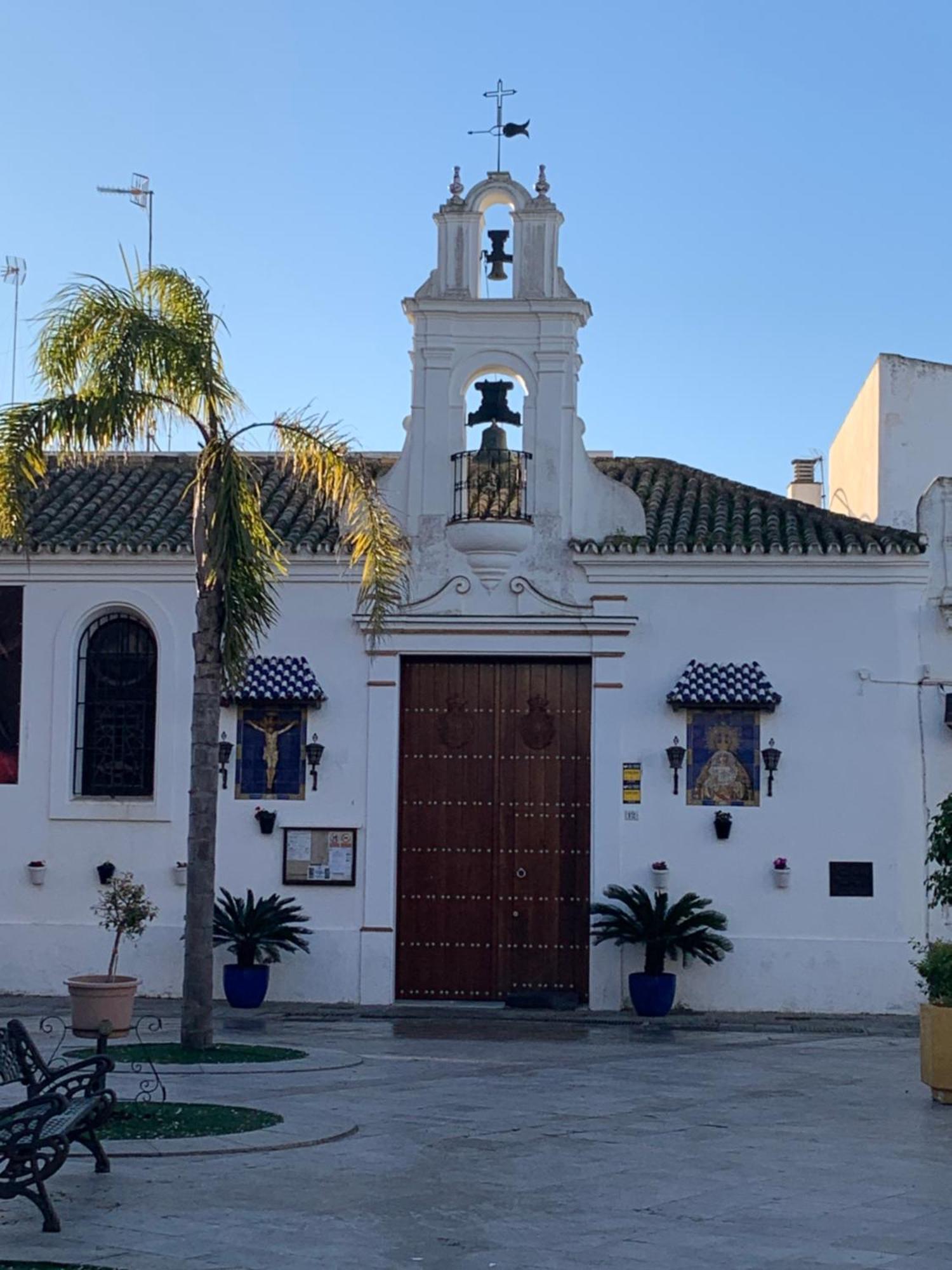 La Casa De Albahr Villa Чипиона Екстериор снимка