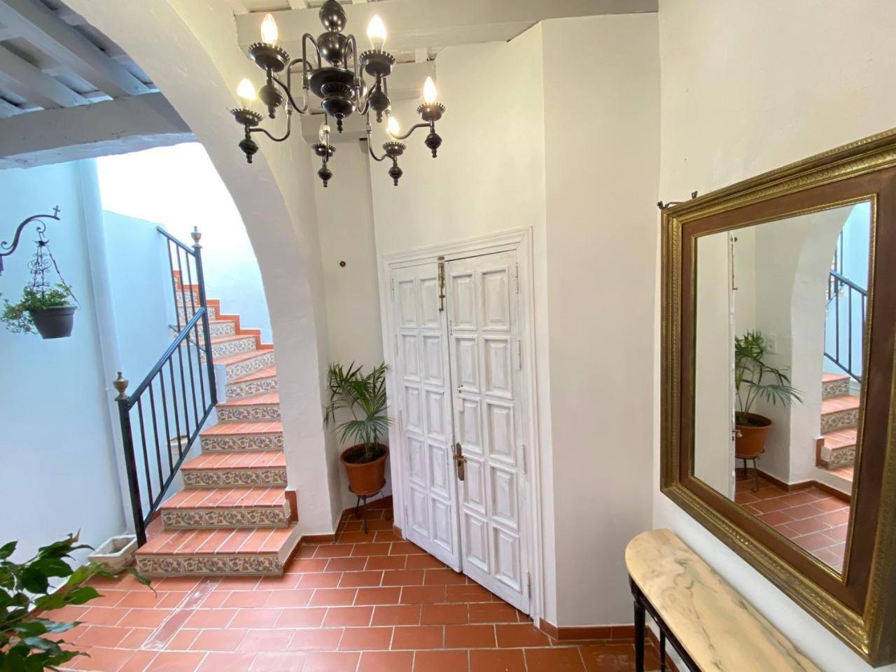 La Casa De Albahr Villa Чипиона Екстериор снимка