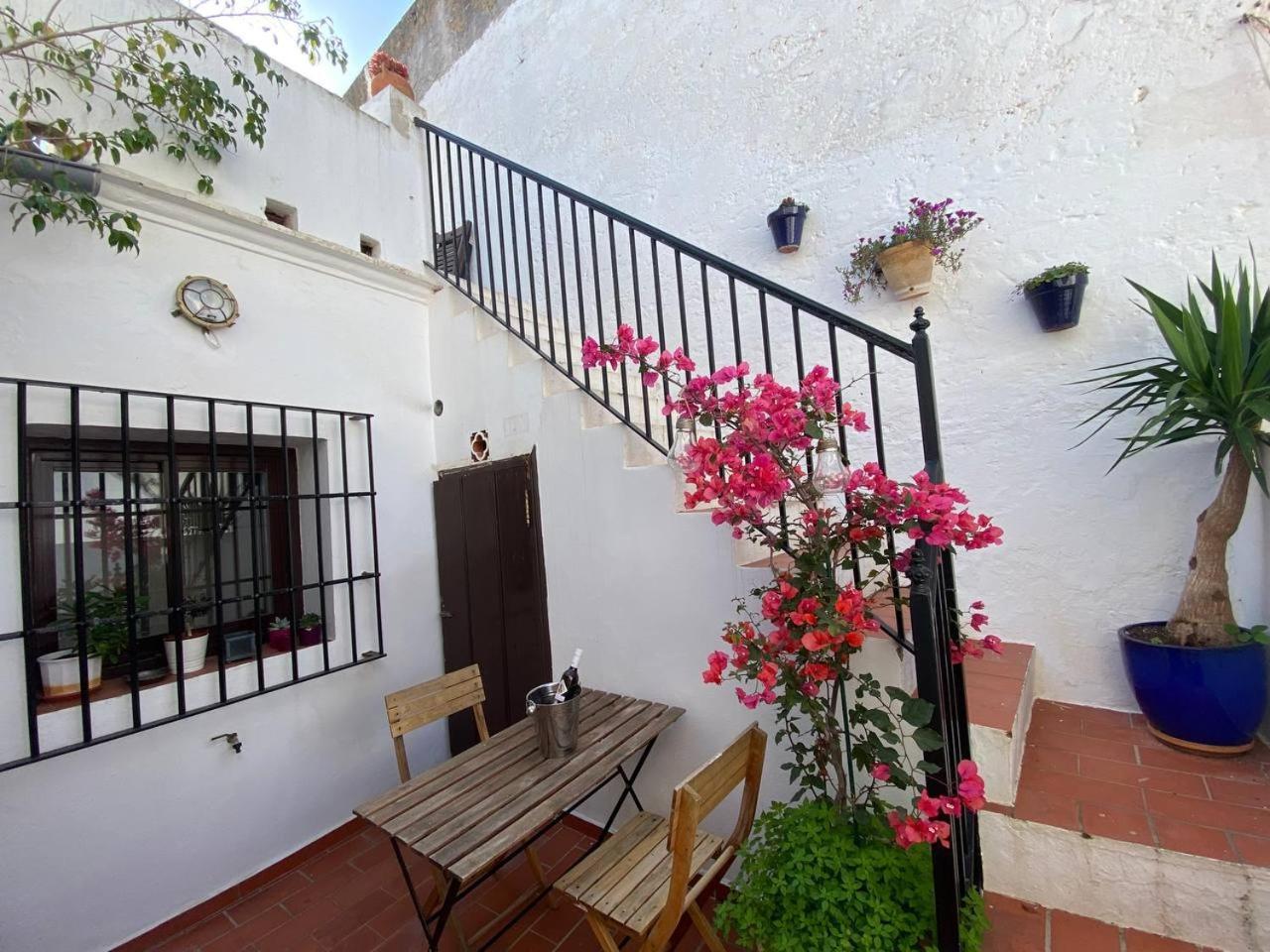 La Casa De Albahr Villa Чипиона Екстериор снимка