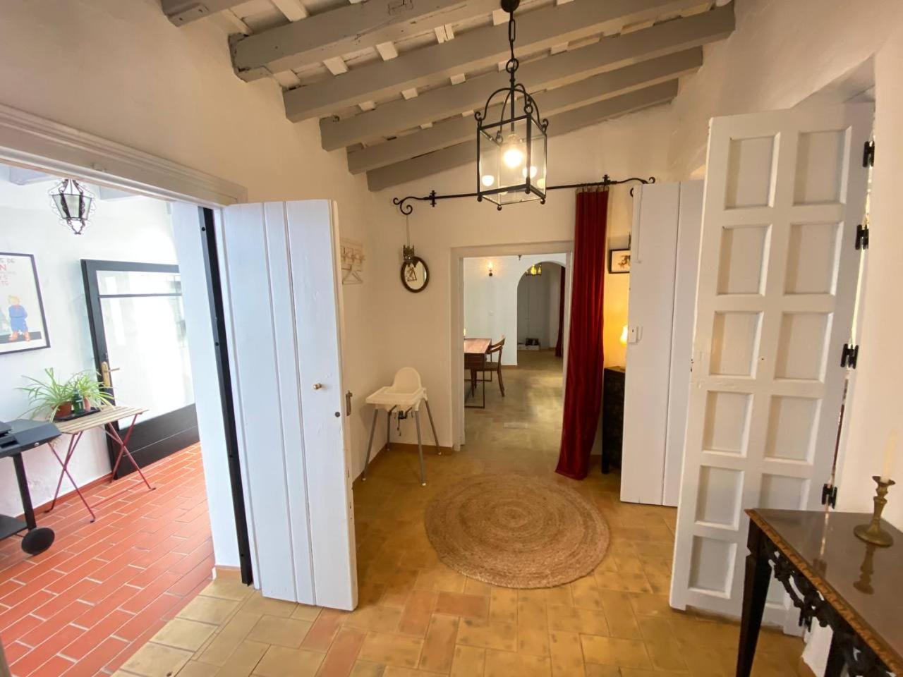 La Casa De Albahr Villa Чипиона Екстериор снимка