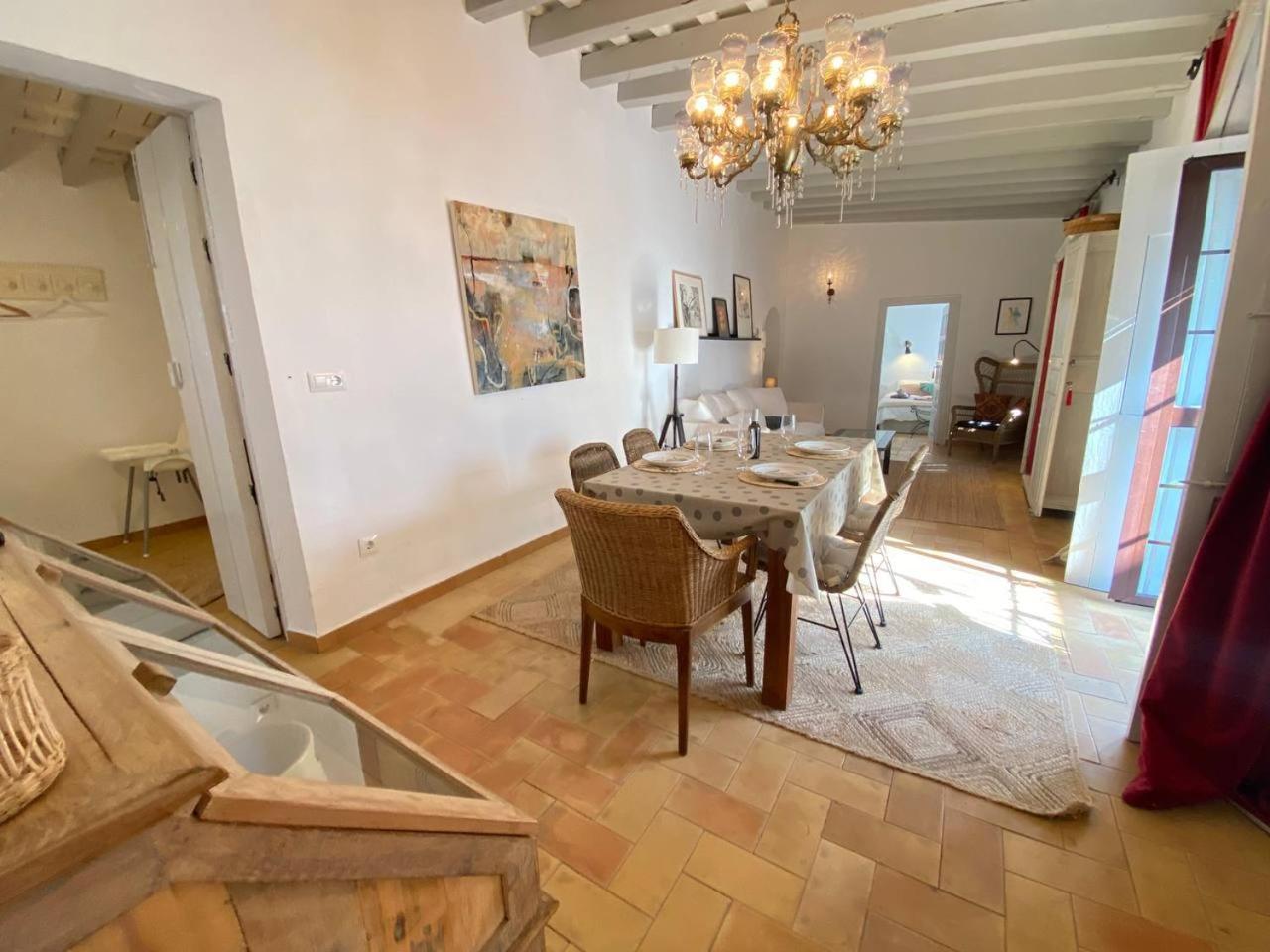 La Casa De Albahr Villa Чипиона Екстериор снимка
