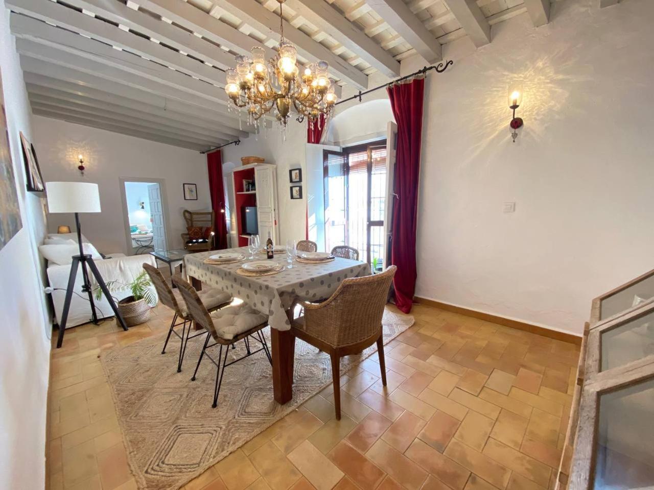 La Casa De Albahr Villa Чипиона Екстериор снимка